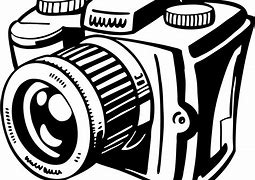 Image result for Clip Art of a Camera
