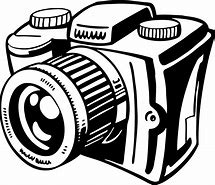 Image result for Cute Camera Clip Art Free