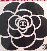 Image result for Chanel Flower SVG