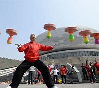 Image result for Person Playing Diabolo