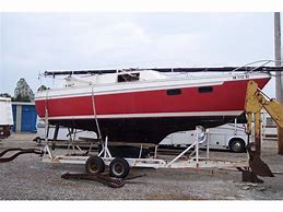 Image result for S2 26 Foot Sailboat