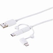 Image result for Lightning Charger with White Tip