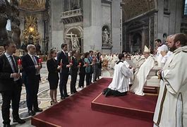 Image result for Pope Vatican II