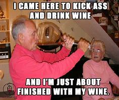 Image result for Wine Bag Memes