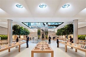 Image result for Apple Store Interior