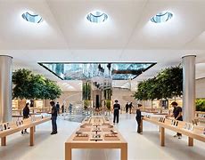 Image result for Apple Store in New York 5th Avenue