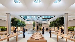 Image result for Apple Fifth Avenue Inside Images