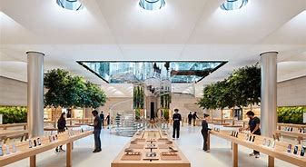Image result for Apple Store Inside