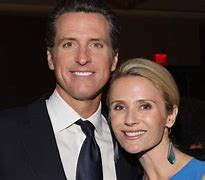 Image result for Who Is Gavin Newsom Wife