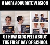 Image result for The New Kid at School Meme