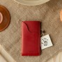 Image result for Leather iPhone XR Case