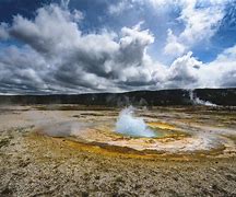 Image result for Volcanoes Yellowstone National Park