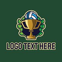 Image result for Volleyball Trophie Custom SVG