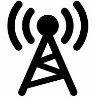 Image result for Cell Tower Symbol