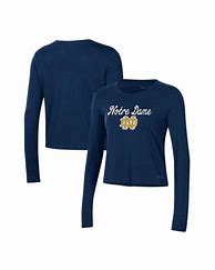 Image result for Notre Dame Hockey Jersey Under Armour