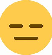 Image result for Blank Look Emoji Face