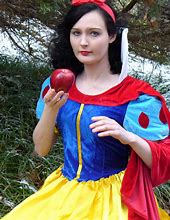 Image result for Snow White Apple Drawing