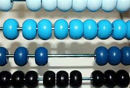 Image result for Abacus Bead Single