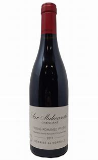 Image result for Montille Vosne Romanee Malconsorts