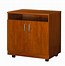 Image result for Mid Century Printer Cabinet