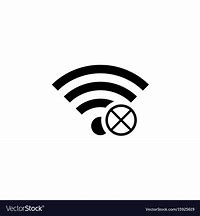 Image result for No Signal Icon Vector