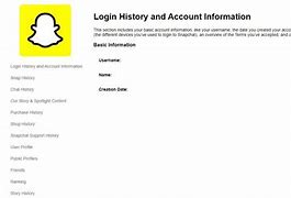 Image result for Snapchat My Data Download