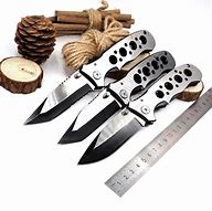 Image result for 440 Stainless Steel Folding Knife