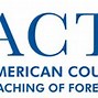 Image result for ACTFL Language Scale