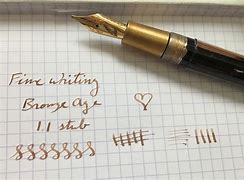Image result for Fine Writing Pens