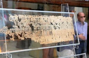 Image result for Papyrus Egypt