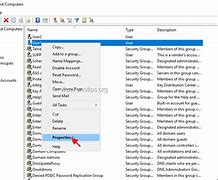 Image result for Active Directory Change Password