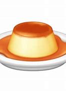 Image result for Flan Emoji