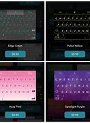 Image result for LED Theme Keyboard SwiftKey