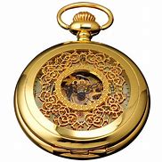 Image result for Luxury Mechanical Pocket Watches