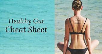 Image result for Gut Health Sheet