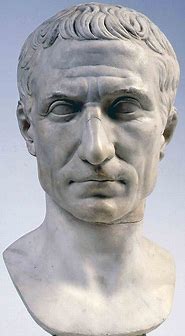 Image result for Julius Caesar Early-Life