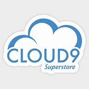Image result for Cloud 9 Superstore Decals