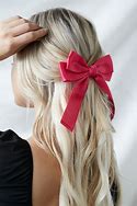 Image result for Bow Hair Clip