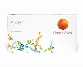 Image result for Proclear Contact Lenses