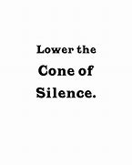 Image result for Get Smart Cone of Silence