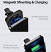 Image result for ESR Magnetic Wireless Car Mount Charger with Cryoboost Halolock