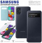 Image result for Samsung A71 Flip Case