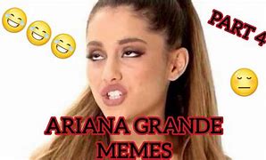 Image result for Refrigertaor Ariana Grande Meme Song