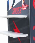 Image result for Backlit Display Shelves