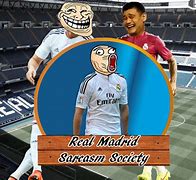 Image result for Real Madrid Sarcastic