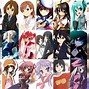 Image result for Best Anime Girl Characters