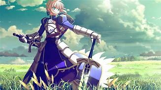 Image result for Saber Fate Stay Night 1080