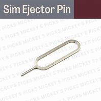 Image result for Sim Ejector Pin Diamond