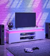 Image result for White TV Stand