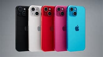 Image result for iPhone 15 in New Colours Blue and Pink